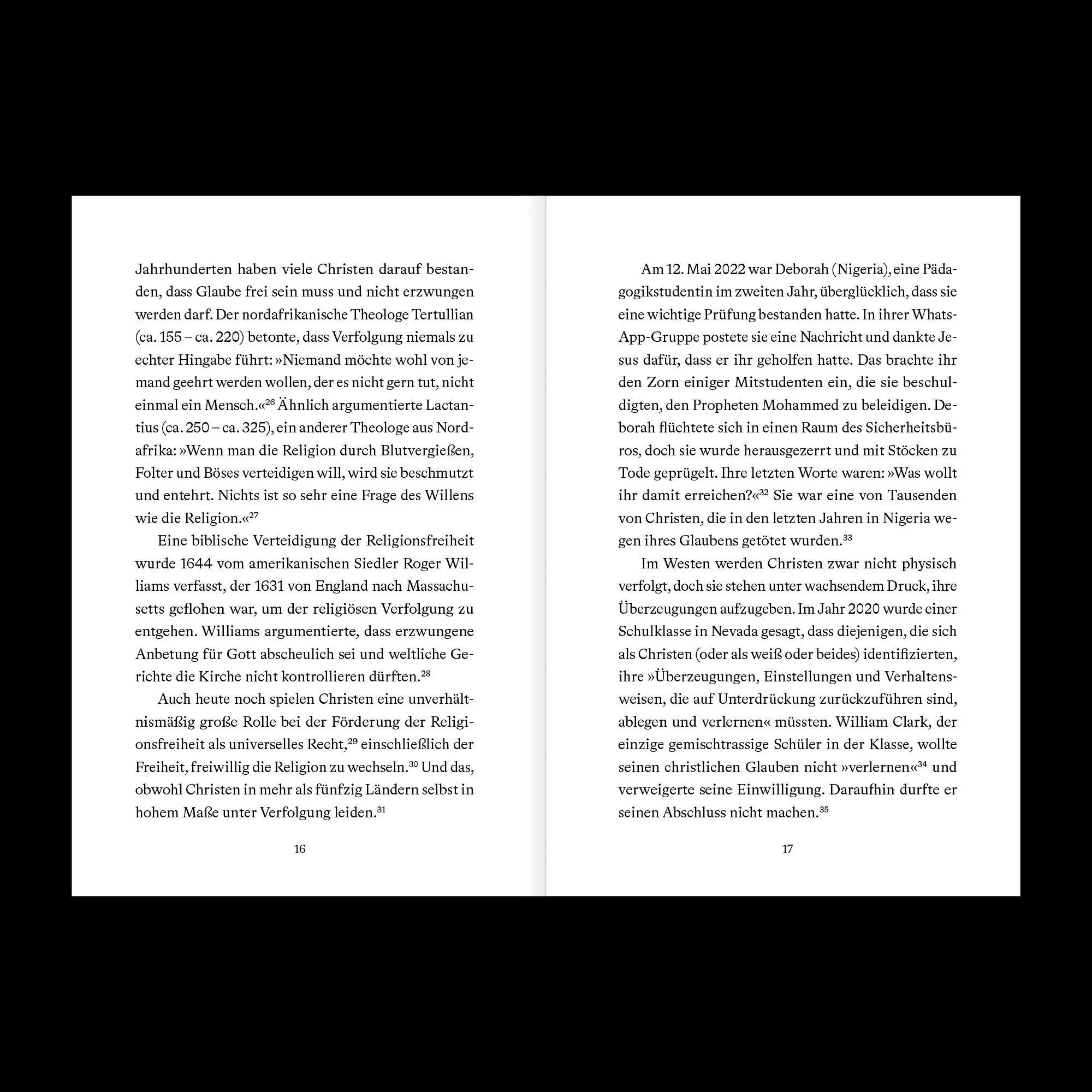 Bild: 9783986653361 | Ist das Christentum schlecht für die Welt? | Sharon James | Buch