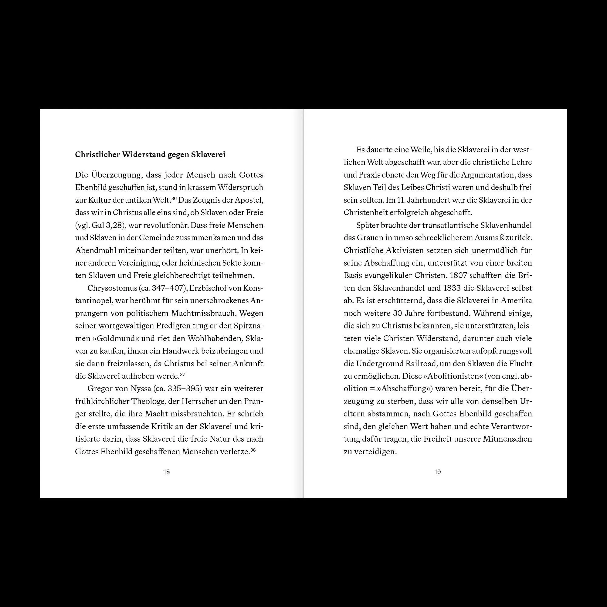 Bild: 9783986653361 | Ist das Christentum schlecht für die Welt? | Sharon James | Buch