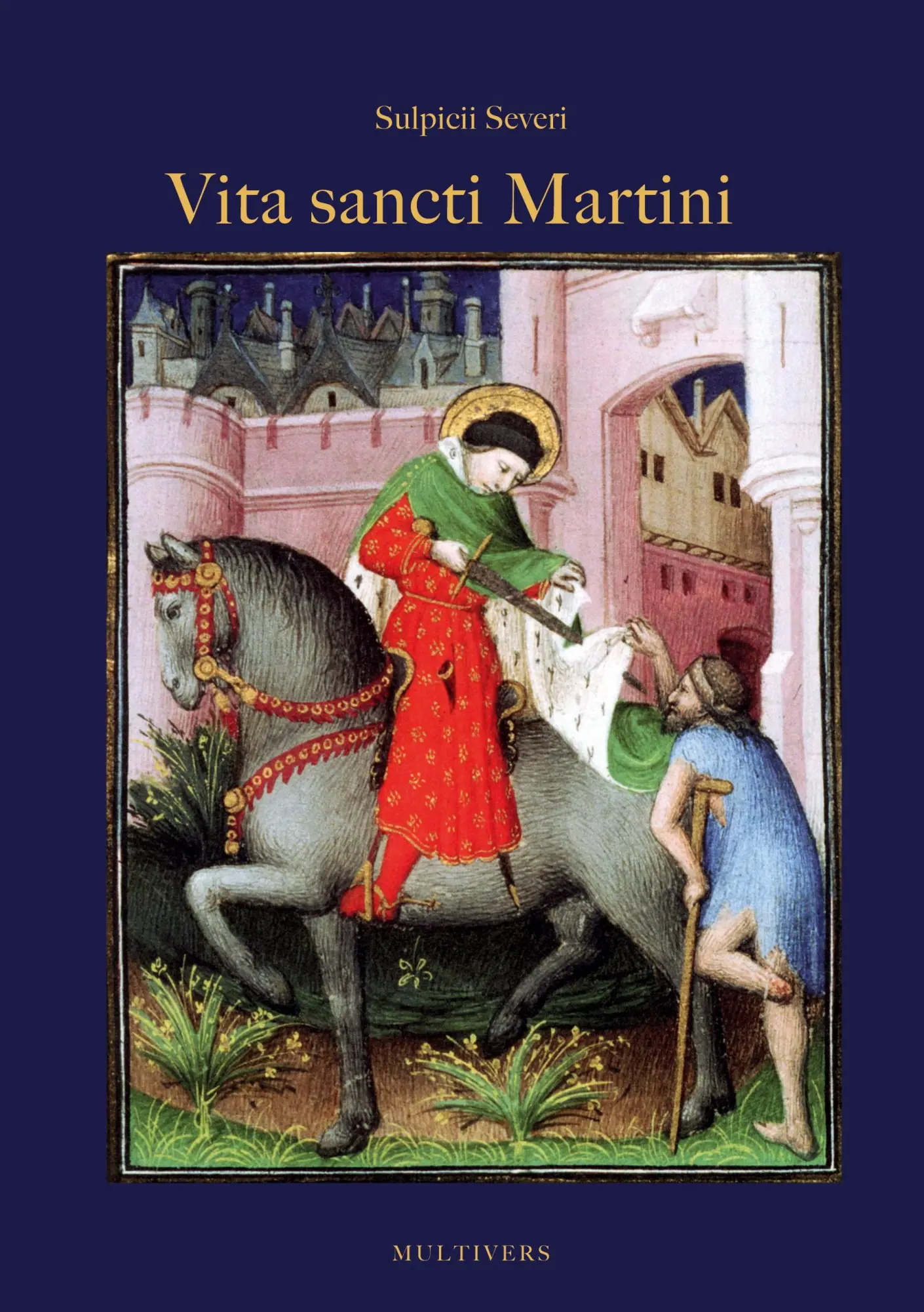 Cover: 9788779173361 | Vita sancti Martini | Sulpicii Severi | Taschenbuch | Latein | 2020