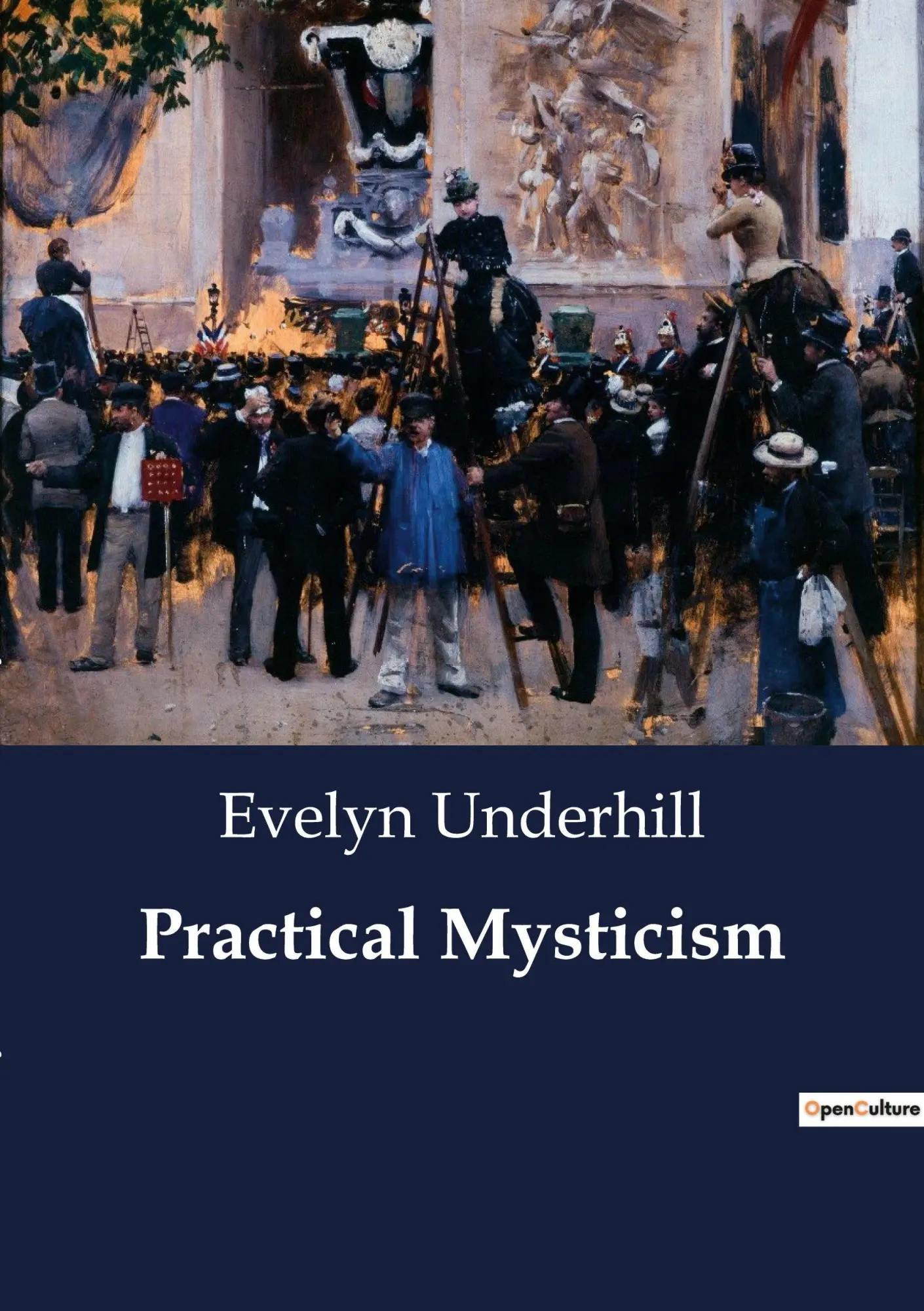 Cover: 9791041803361 | Practical Mysticism | Evelyn Underhill | Taschenbuch | Englisch | 2023