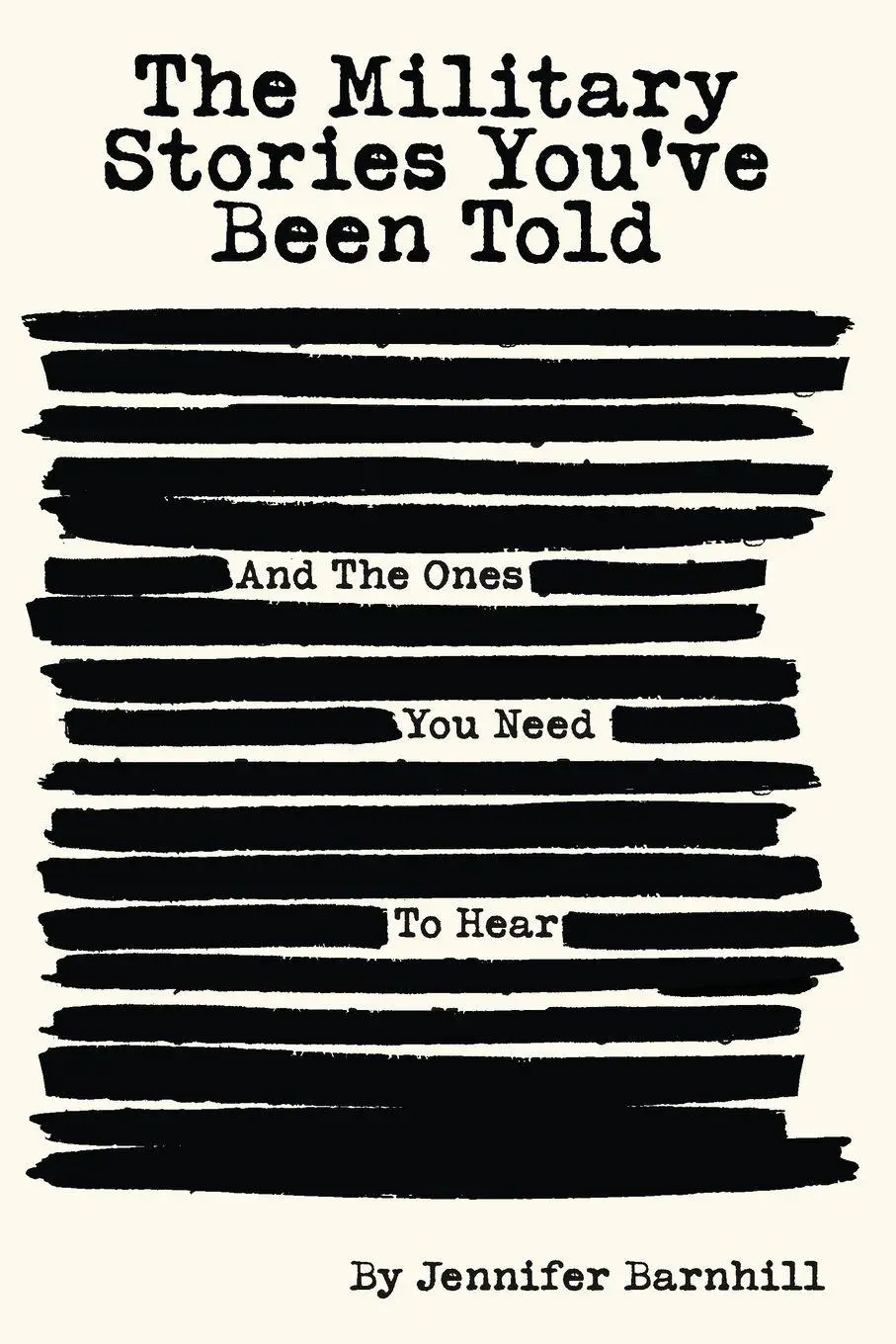 Cover: 9798330283361 | The Military Stories You've Been Told and the Ones You Need to Hear