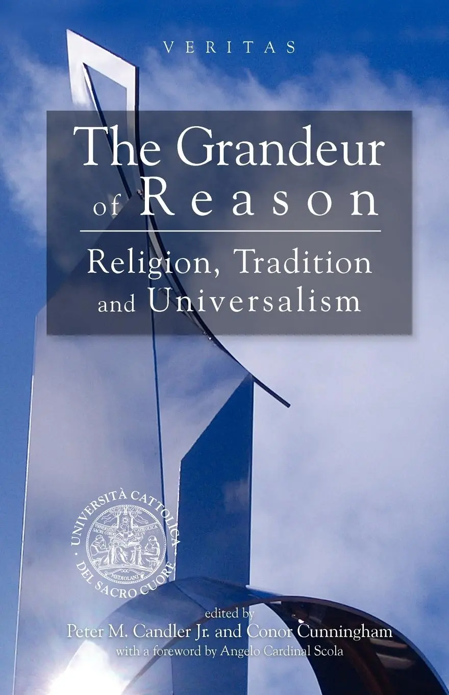 Cover: 9780334043461 | The Grandeur of Reason | Conor Cunningham (u. a.) | Taschenbuch | 2010