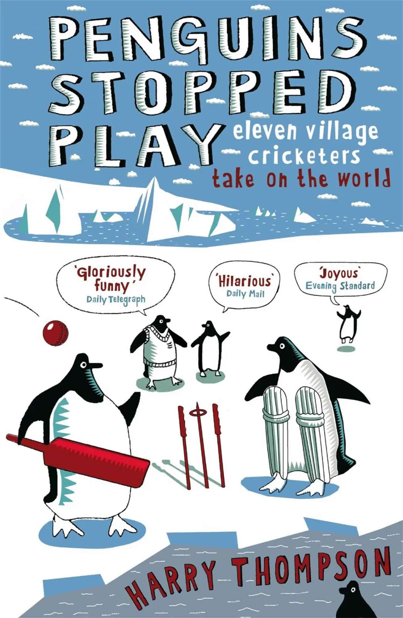 Cover: 9780719563461 | Penguins Stopped Play | Harry Thompson (u. a.) | Taschenbuch | 2007