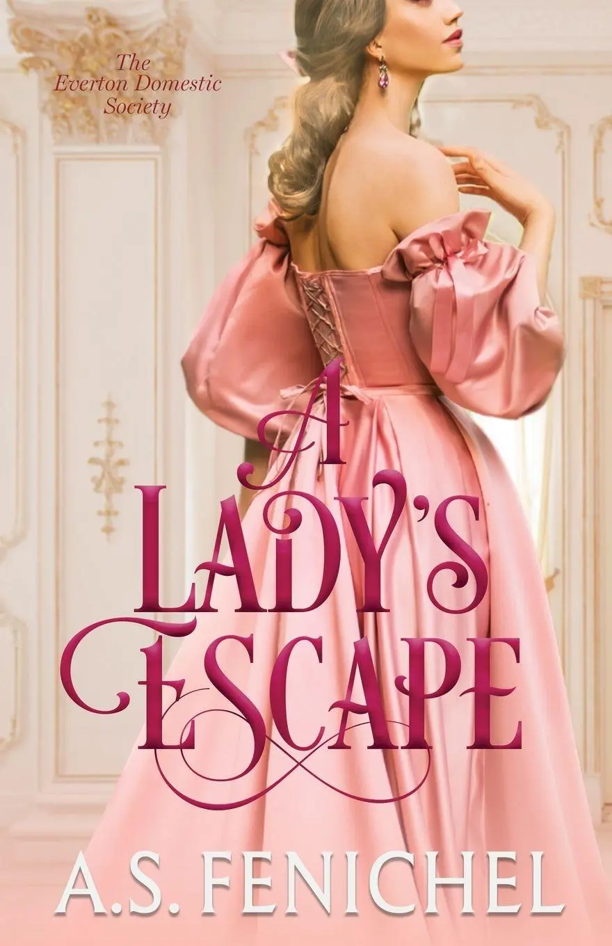 Cover: 9781087993461 | A Lady's Escape | A. S. Fenichel | Taschenbuch | Englisch | 2023
