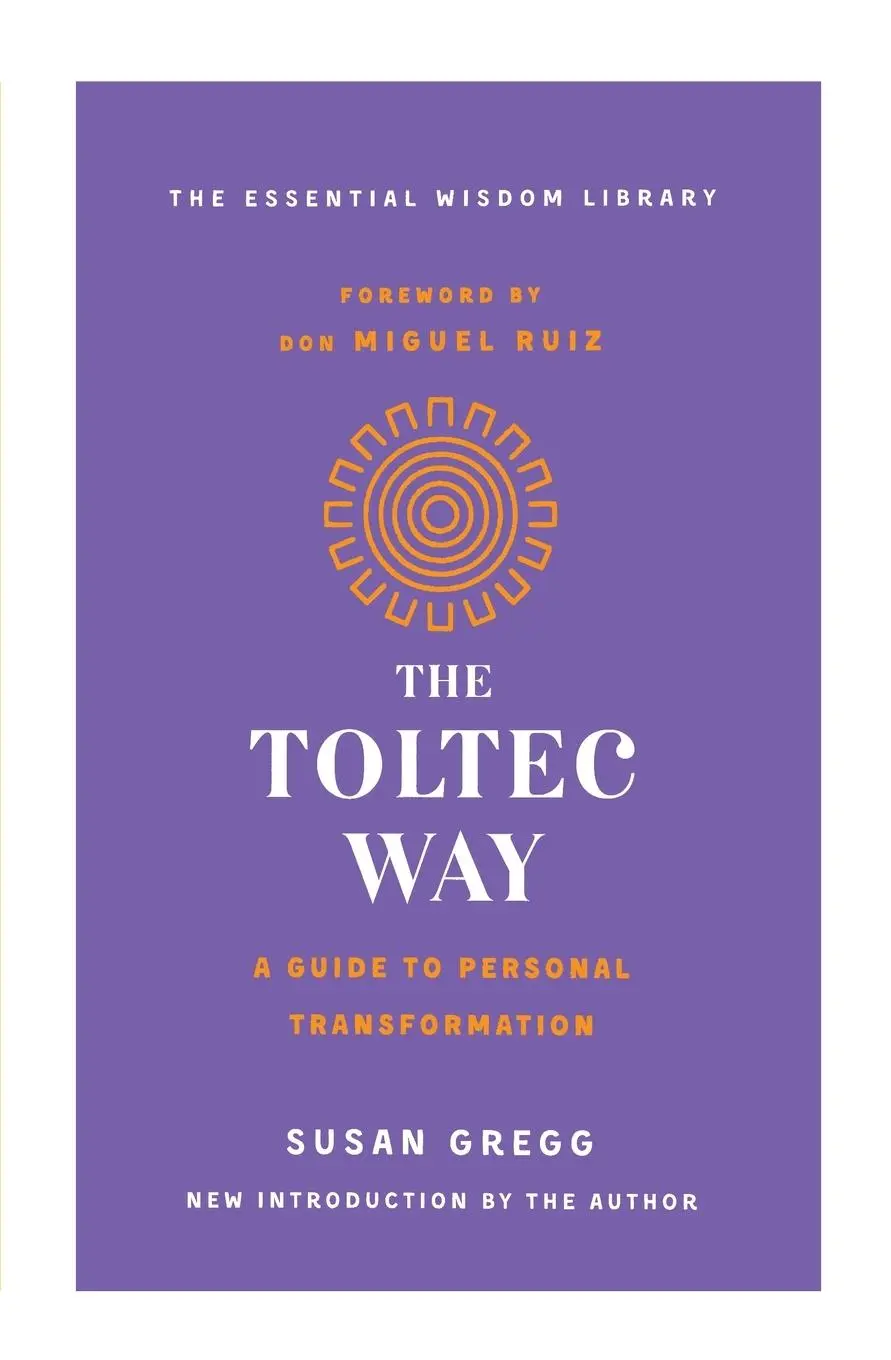 Cover: 9781250623461 | Toltec Way | Susan Gregg | Taschenbuch | Englisch | 2020