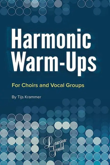 Cover: 9781470643461 | Harmonic Warm-Ups | For Choirs and Vocal Groups | Tijs Krammer | Buch