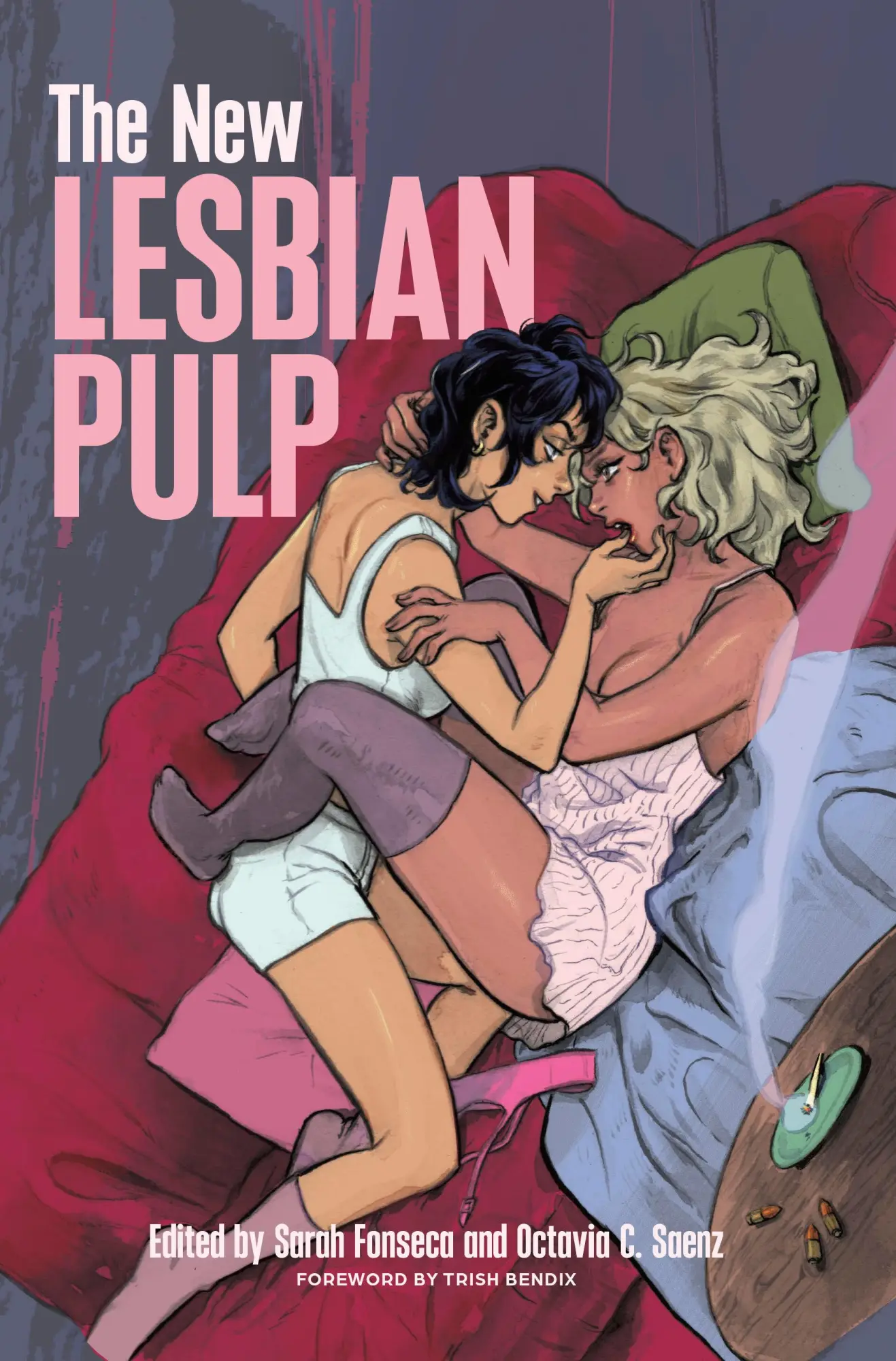 Cover: 9781558613461 | The New Lesbian Pulp | Octavia Saenz (u. a.) | Taschenbuch | Englisch