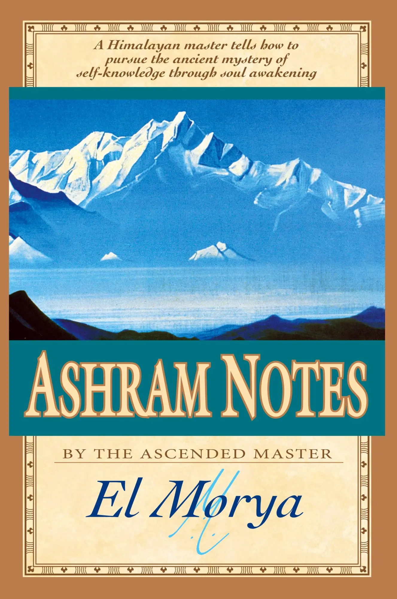 Cover: 9781609883461 | Ashram Notes | El Morya (u. a.) | Taschenbuch | Englisch | 2020