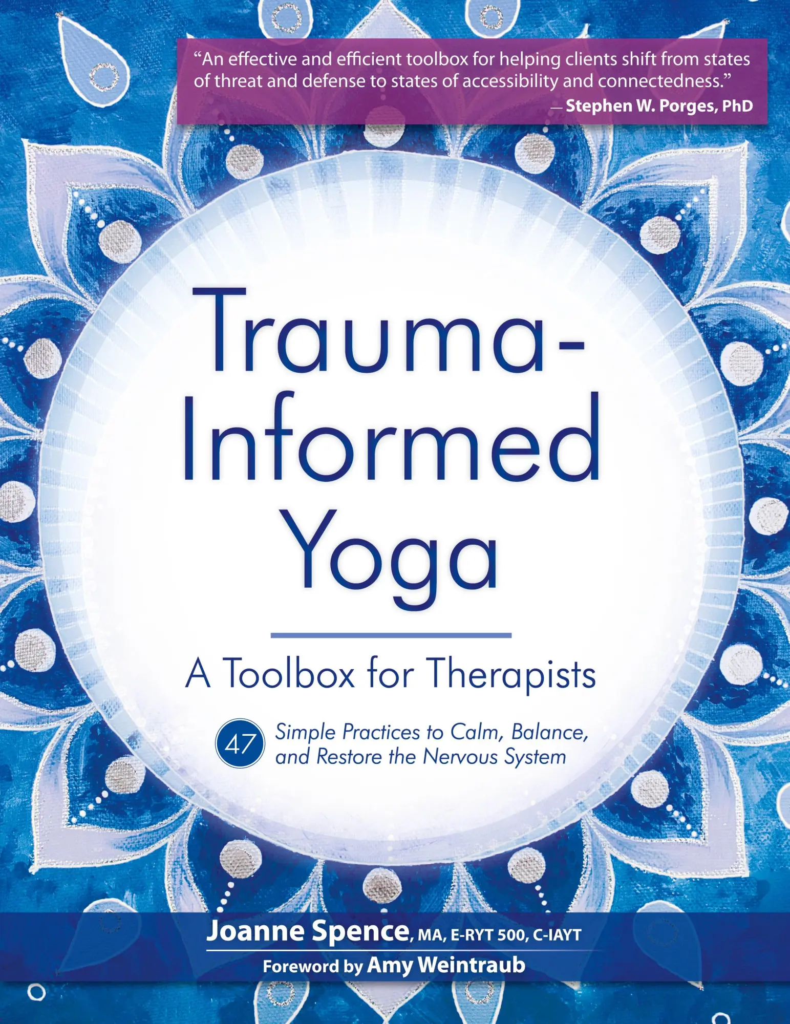 Cover: 9781683733461 | Trauma-Informed Yoga | Joanne Spence | Taschenbuch | Englisch | 2021