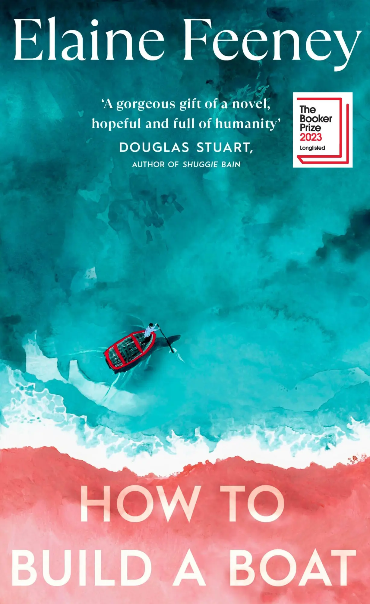 Cover: 9781787303461 | How to Build a Boat | Elaine Feeney | Taschenbuch | 298 S. | Englisch