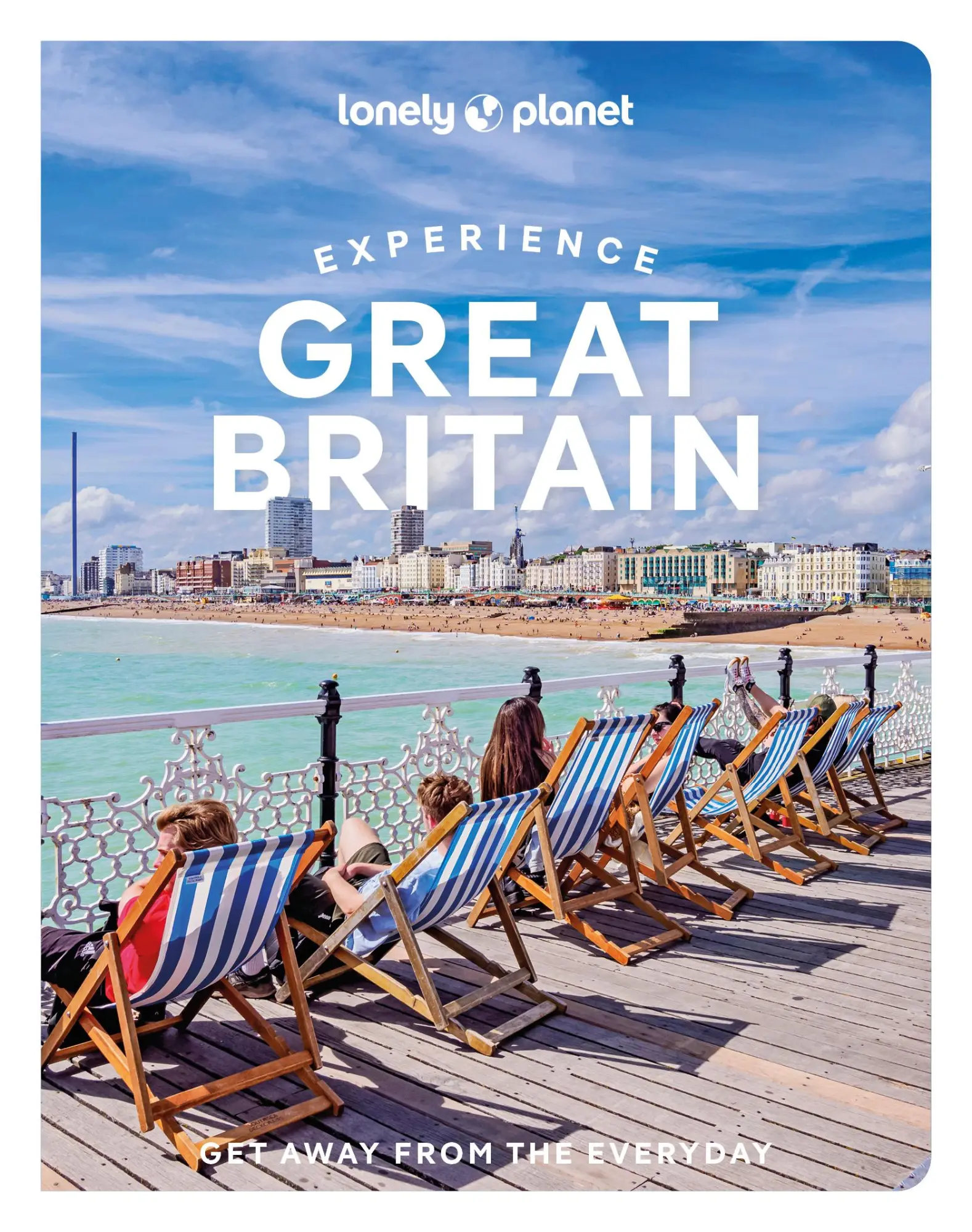 Cover: 9781837583461 | Lonely Planet Experience Great Britain | Kerry Walker (u. a.) | Buch