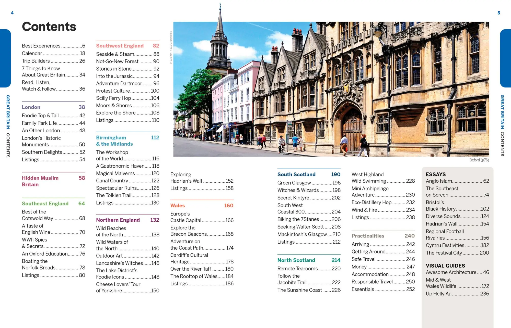 Bild: 9781837583461 | Lonely Planet Experience Great Britain | Kerry Walker (u. a.) | Buch
