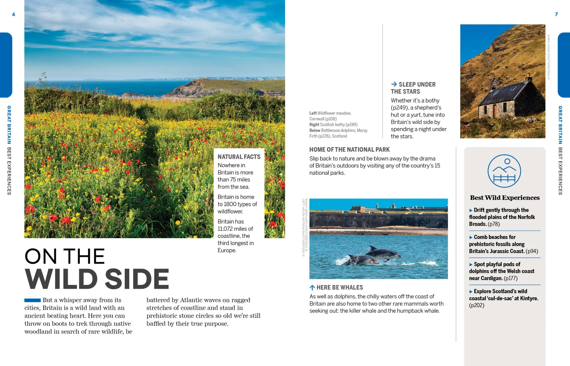 Bild: 9781837583461 | Lonely Planet Experience Great Britain | Kerry Walker (u. a.) | Buch