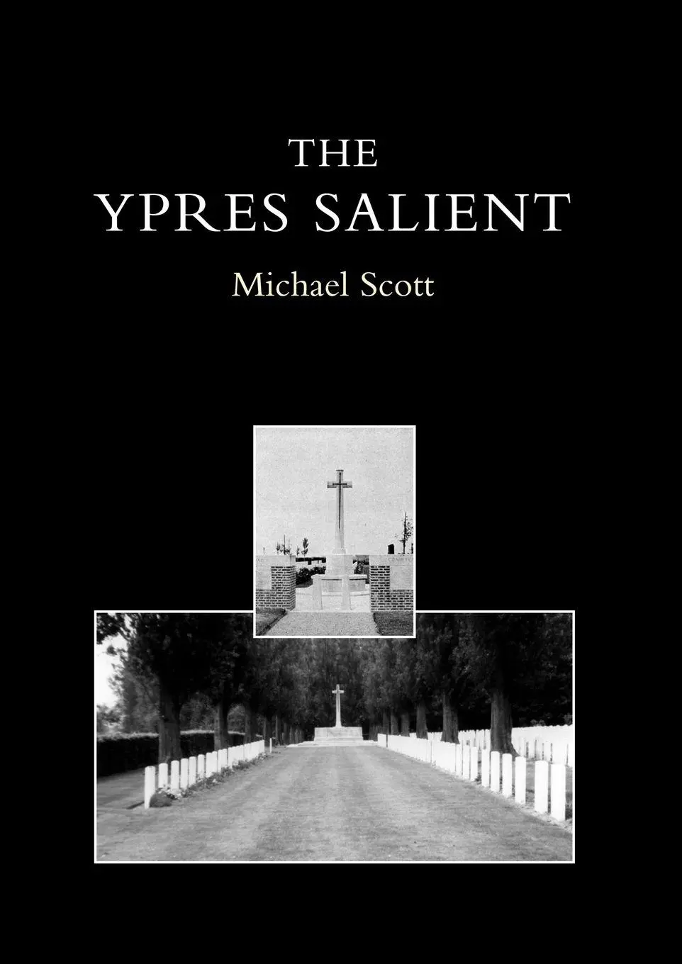 Cover: 9781843423461 | Ypres Salient. a Guide to the Cemeteries and Memorials of the Salient
