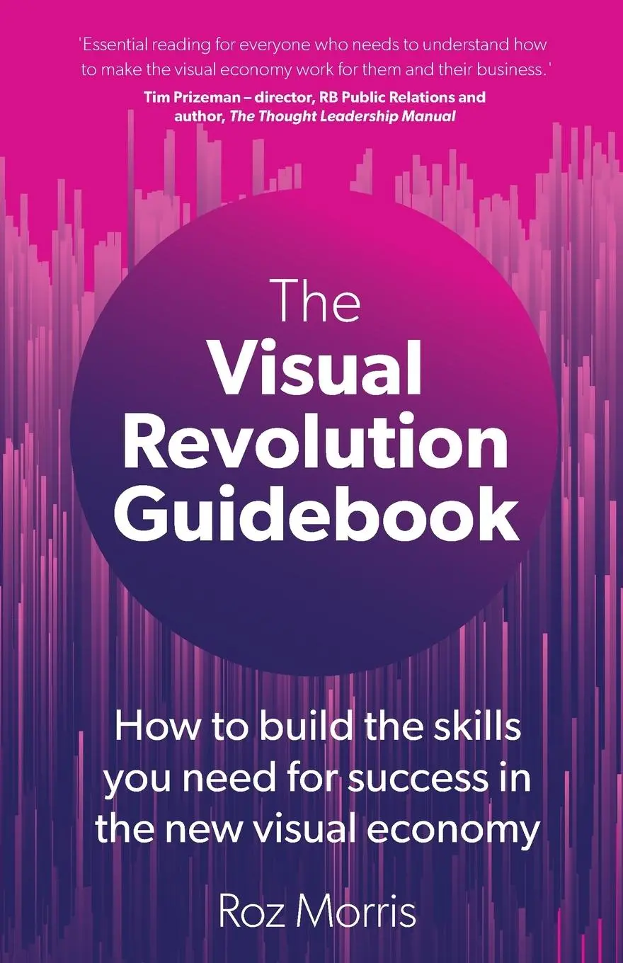 Cover: 9781915483461 | The Visual Revolution Guidebook | Roz Morris | Taschenbuch | Englisch