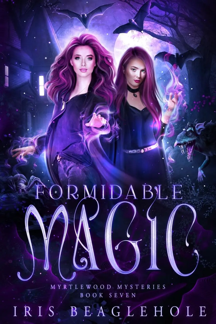 Cover: 9781991173461 | Formidable Magic | Iris Beaglehole | Taschenbuch | Englisch | 2023