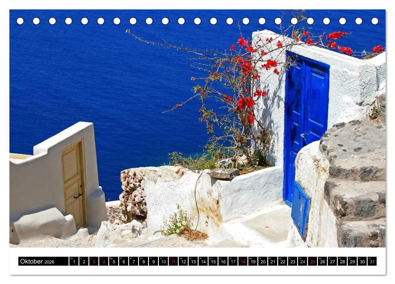 Bild: 9783516213461 | Inselhüpfen Kykladen Santorini - Naxos - Paros - Mykonos...