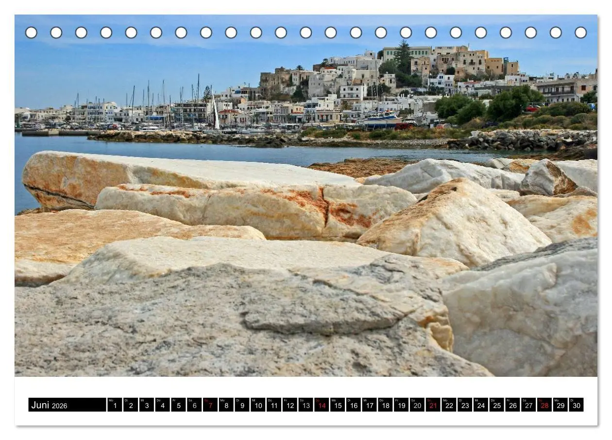 Bild: 9783516213461 | Inselhüpfen Kykladen Santorini - Naxos - Paros - Mykonos...