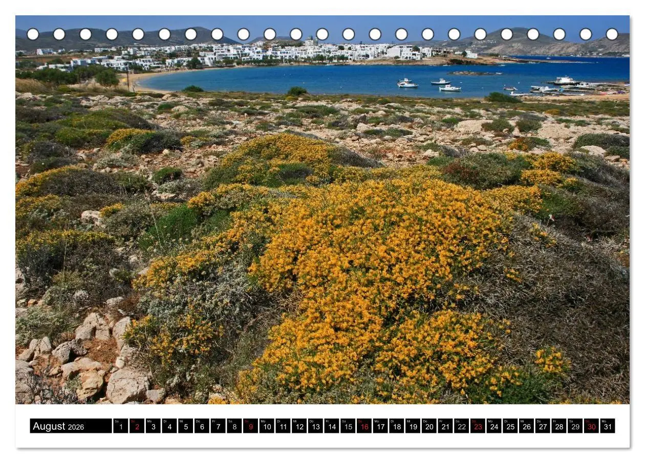 Bild: 9783516213461 | Inselhüpfen Kykladen Santorini - Naxos - Paros - Mykonos...