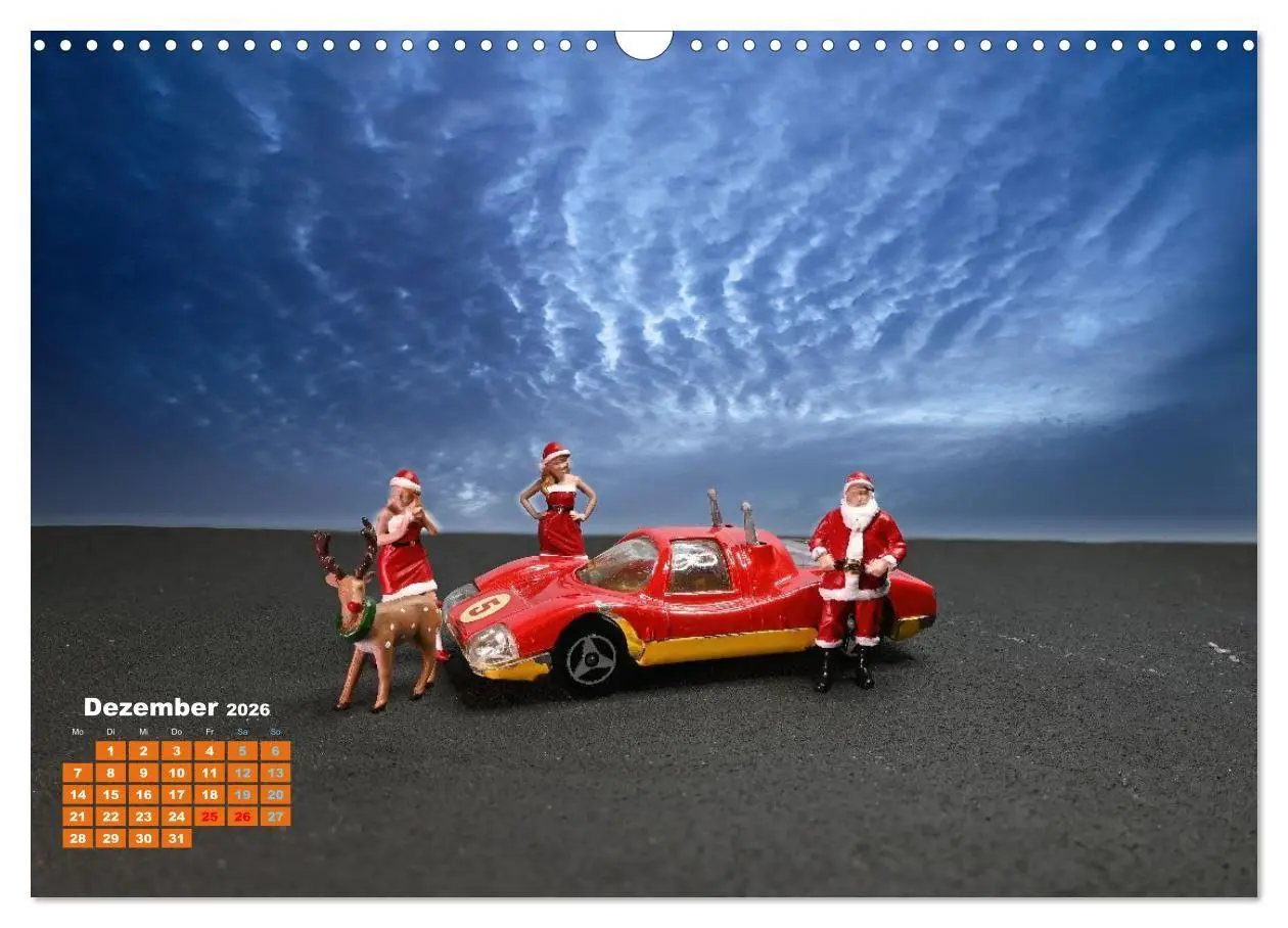 Bild: 9783516693461 | Helden der Sandkiste (Wandkalender 2026 DIN A3 quer), CALVENDO...