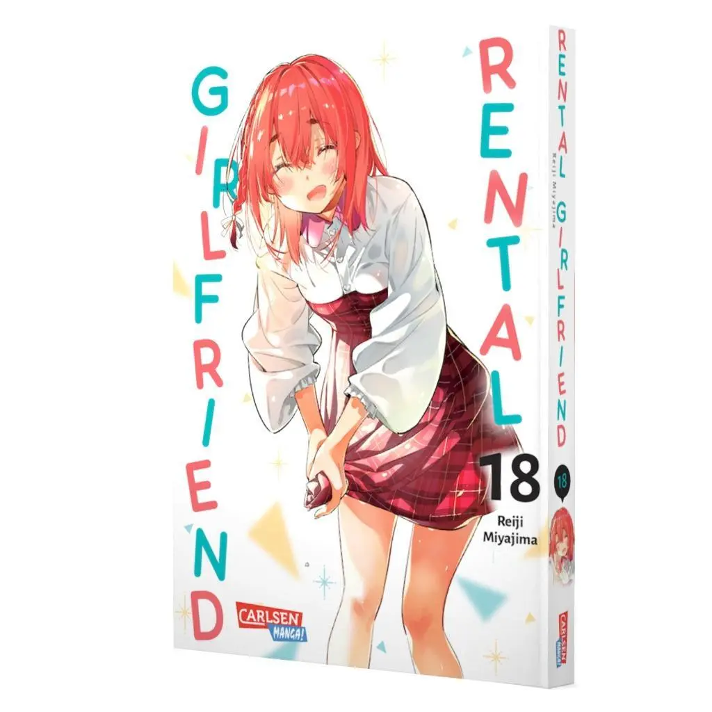 Bild: 9783551793461 | Rental Girlfriend 18 | Witzige Slice-of-Life-Romcom mit Charme! | Buch