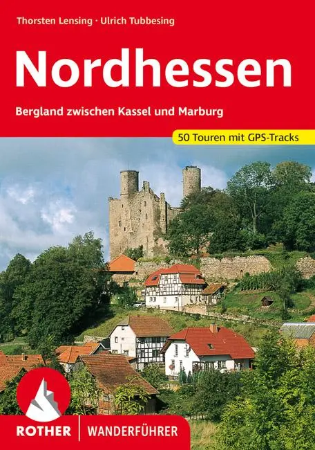 Cover: 9783763343461 | Nordhessen | Ulrich Tubbesing (u. a.) | Taschenbuch | 152 S. | Deutsch