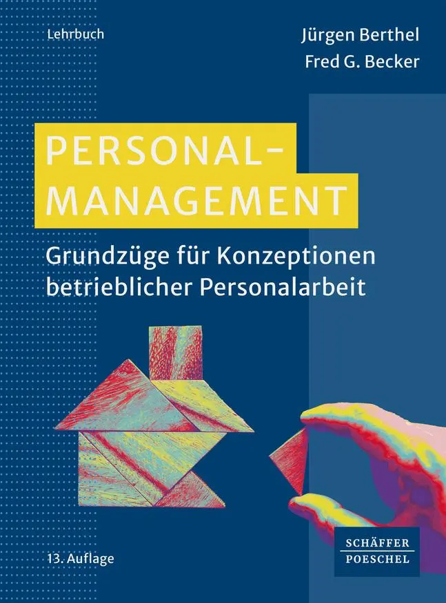 Cover: 9783791063461 | Personal-Management | Jürgen Berthel (u. a.) | Taschenbuch | 1006 S.