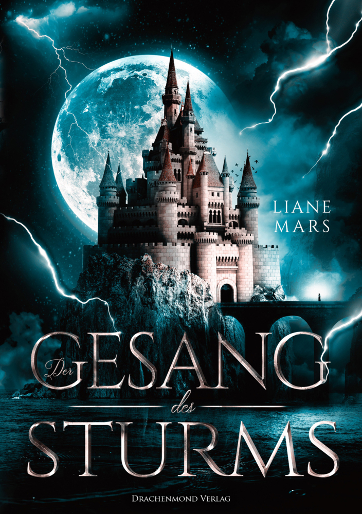 Cover: 9783959913461 | Der Gesang des Sturms | Epische Romantasy voller Intrigen und Drama