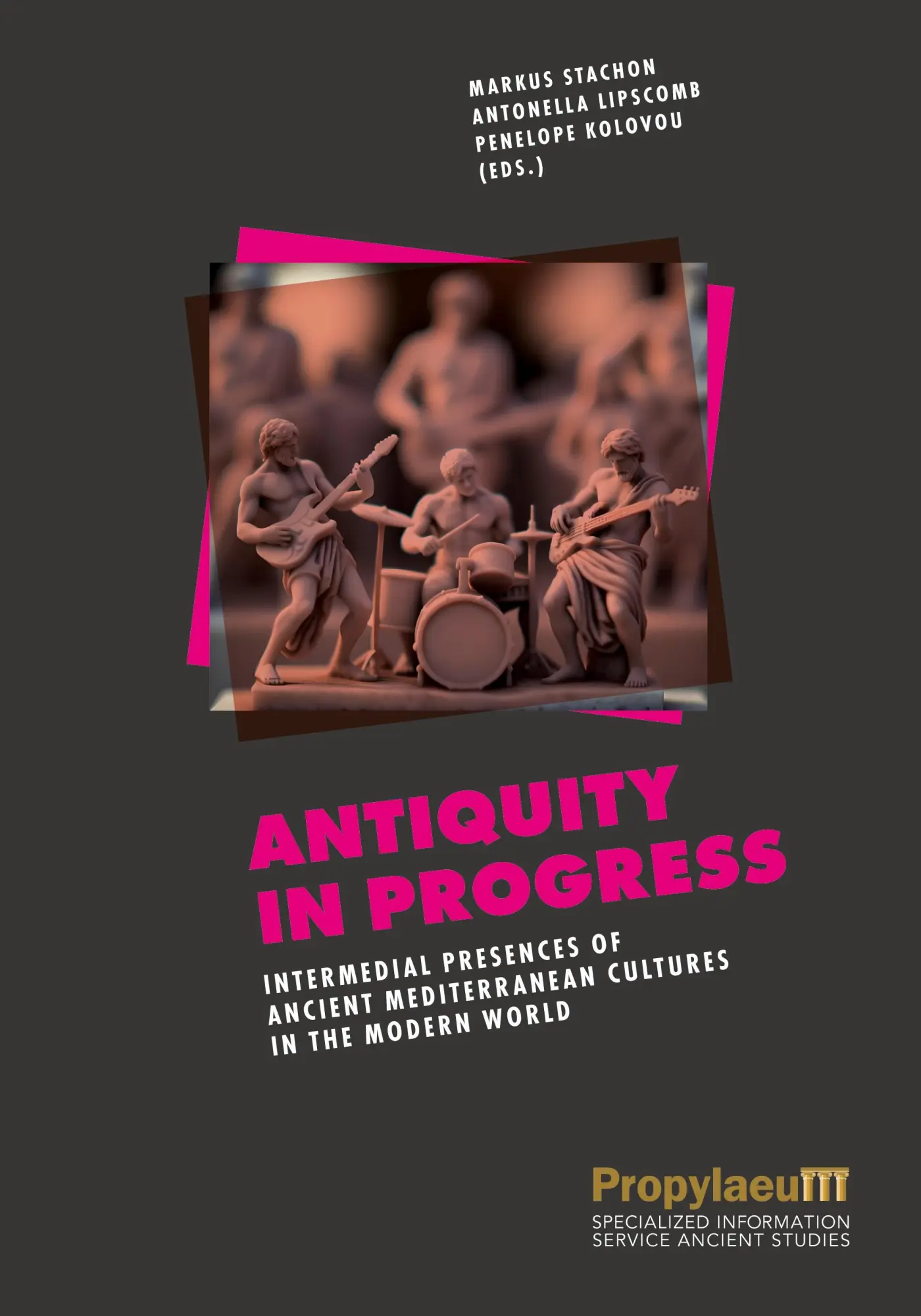 Cover: 9783969293461 | Antiquity in Progress | Markus Stachon (u. a.) | Taschenbuch | 2025