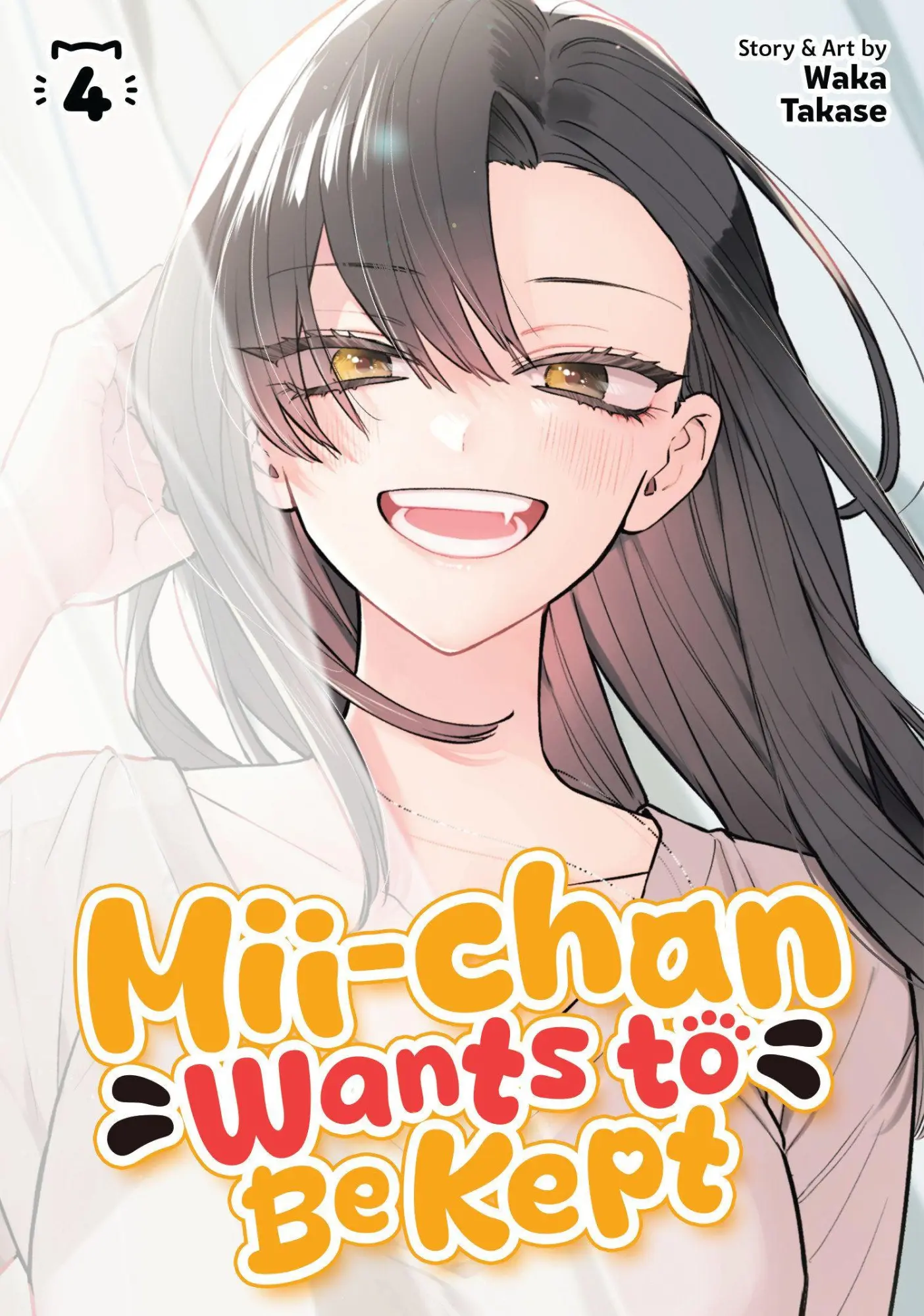 Cover: 9798897653461 | Mii-chan Wants to Be Kept Vol. 4 | Waka Takase | Taschenbuch | 2026