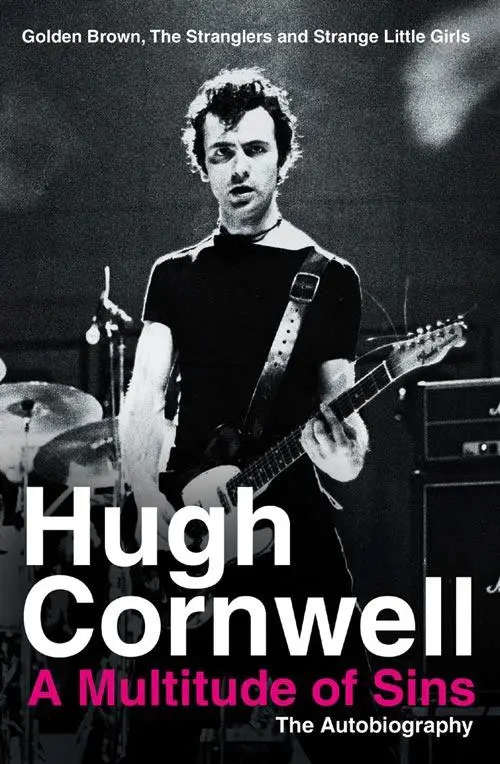Cover: 9780007333561 | A Multitude of Sins | Hugh Cornwell | Taschenbuch | Englisch | 2009