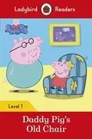 Cover: 9780241283561 | Peppa Pig: Daddy Pig's Old Chair | Taschenbuch | 48 S. | Englisch