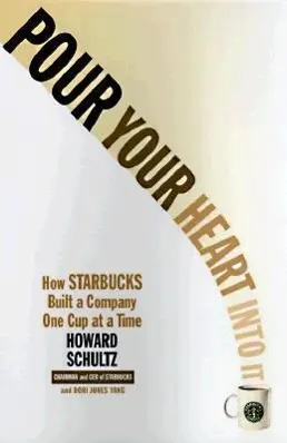 Cover: 9780786883561 | Pour Your Heart Into It | Howard Schultz | Taschenbuch | Englisch