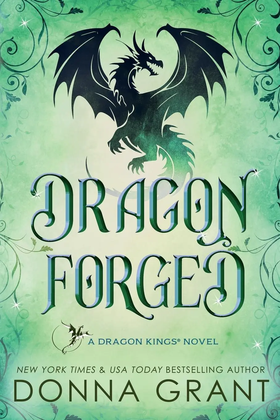 Cover: 9781958353561 | Dragon Forged | Donna Grant | Taschenbuch | Englisch | 2025