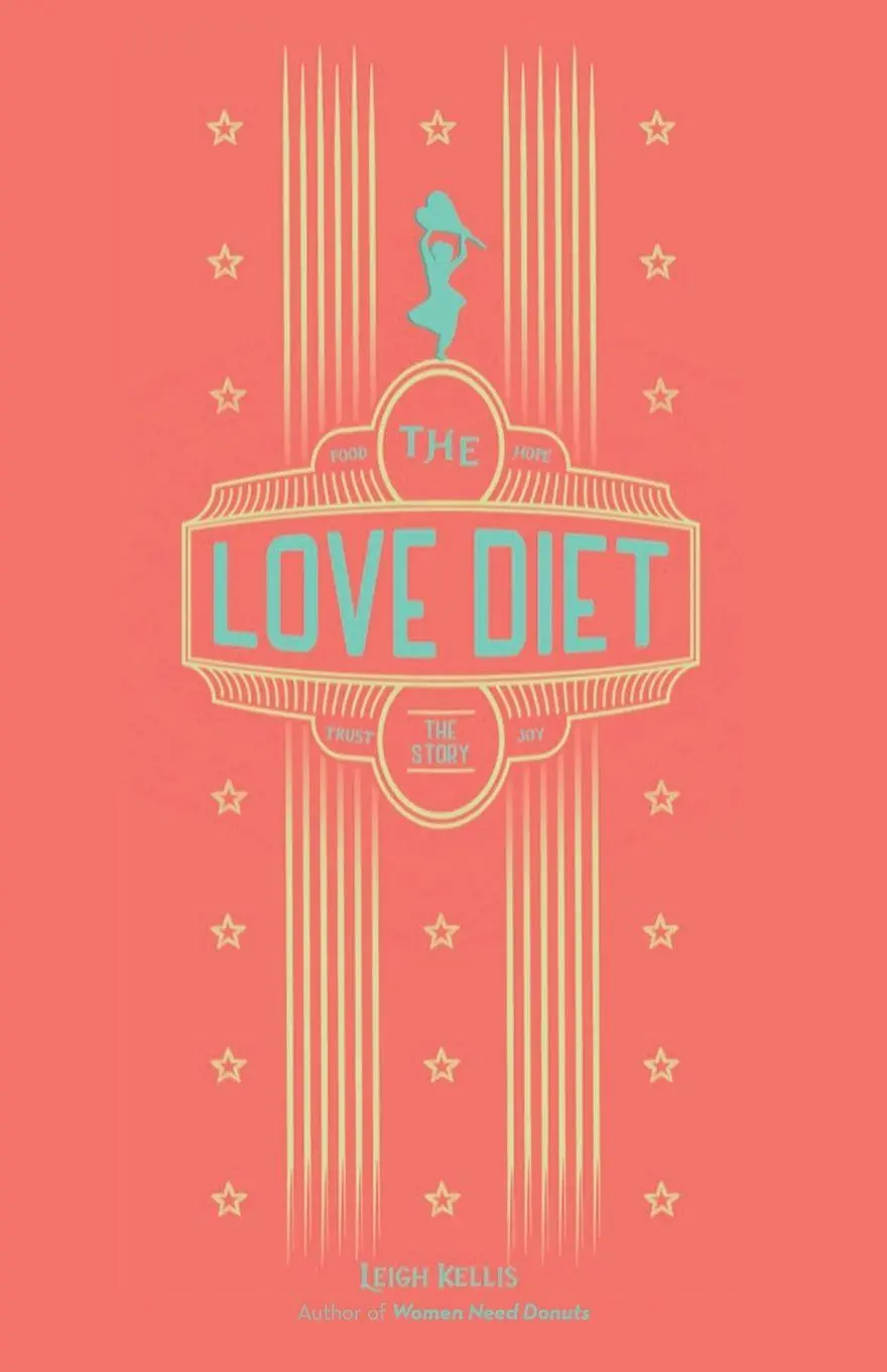 Cover: 9781982253561 | The Love Diet | Leigh Kellis | Taschenbuch | Kartoniert / Broschiert