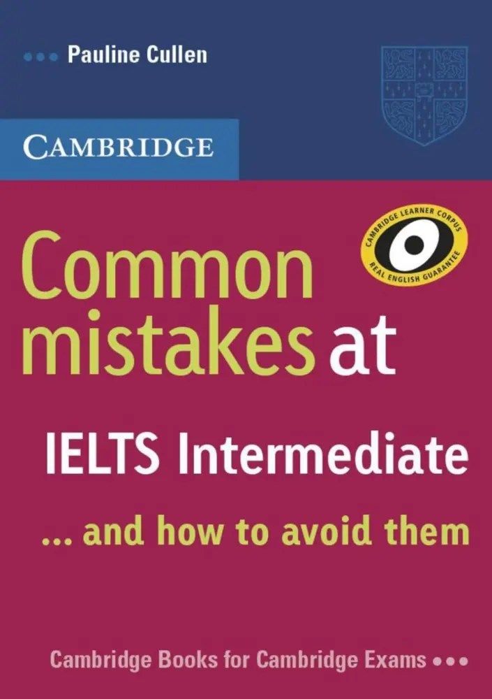 Cover: 9783125393561 | Common Mistakes at IELTS Intermediate | . . . and how to avoid them