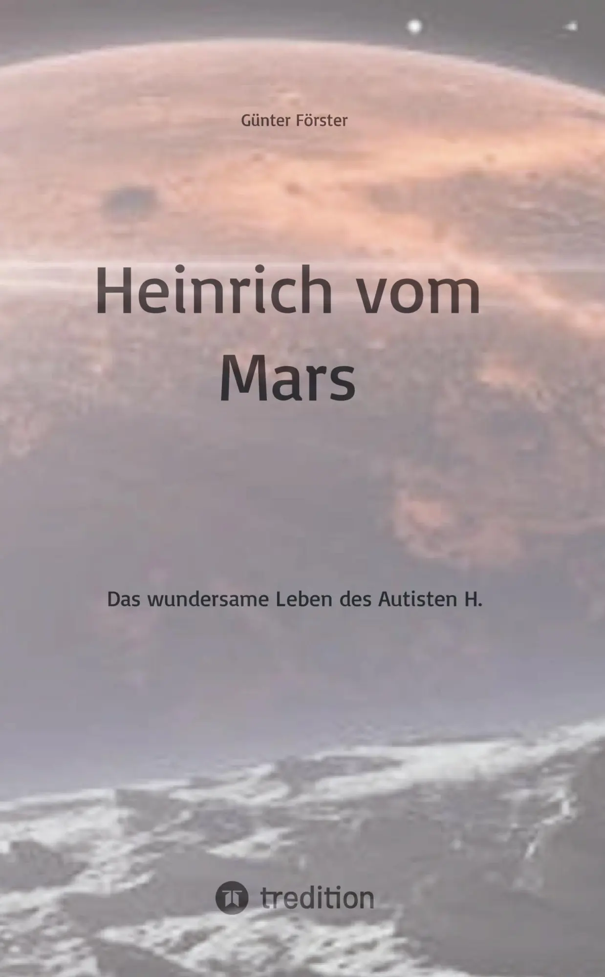 Cover: 9783384093561 | Heinrich vom Mars | Das wundersame Leben des Autisten H. | Förster