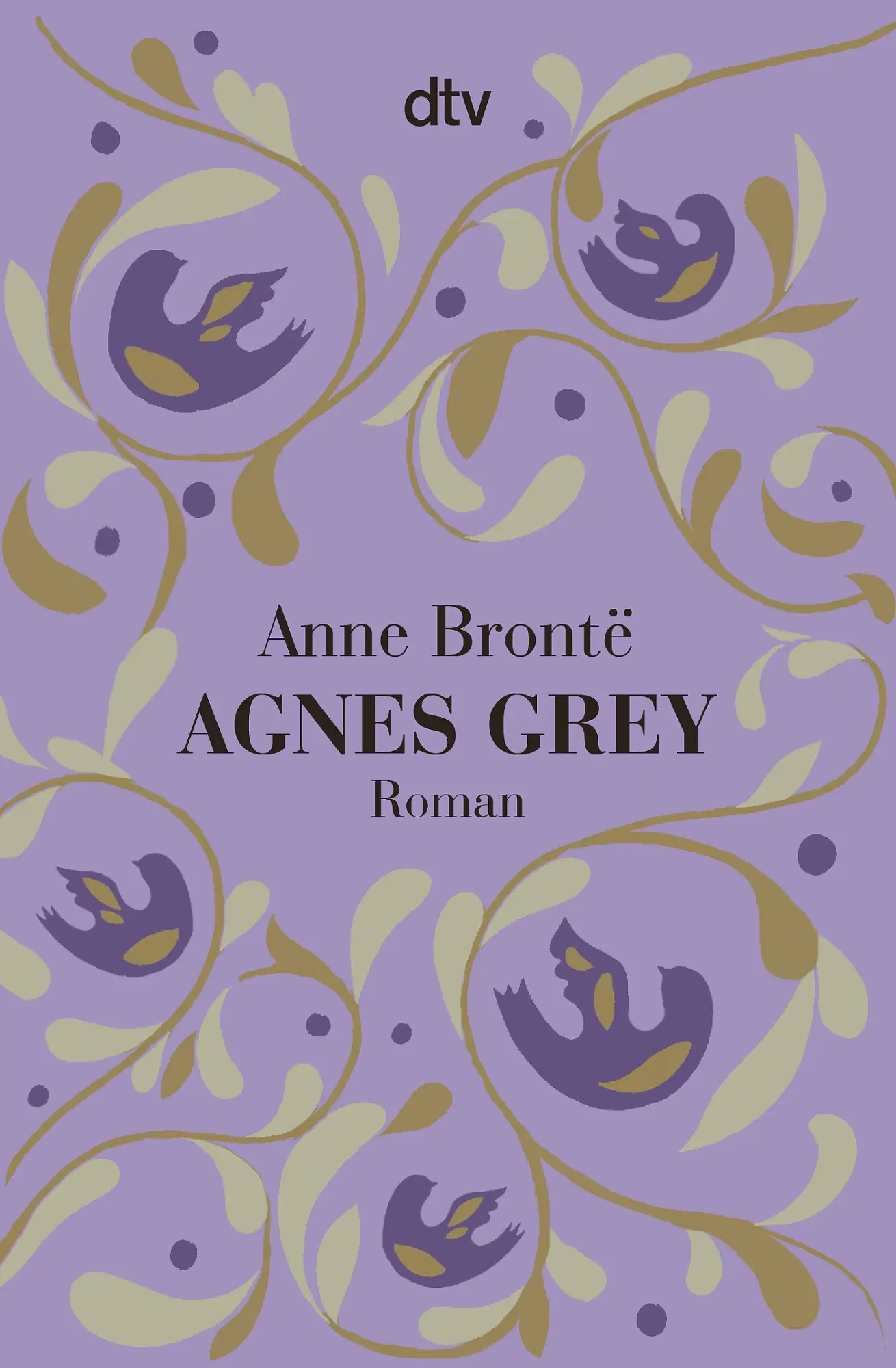 Cover: 9783423143561 | Agnes Grey | Anne Brontë | Taschenbuch | dtv- Klassiker | 310 S.