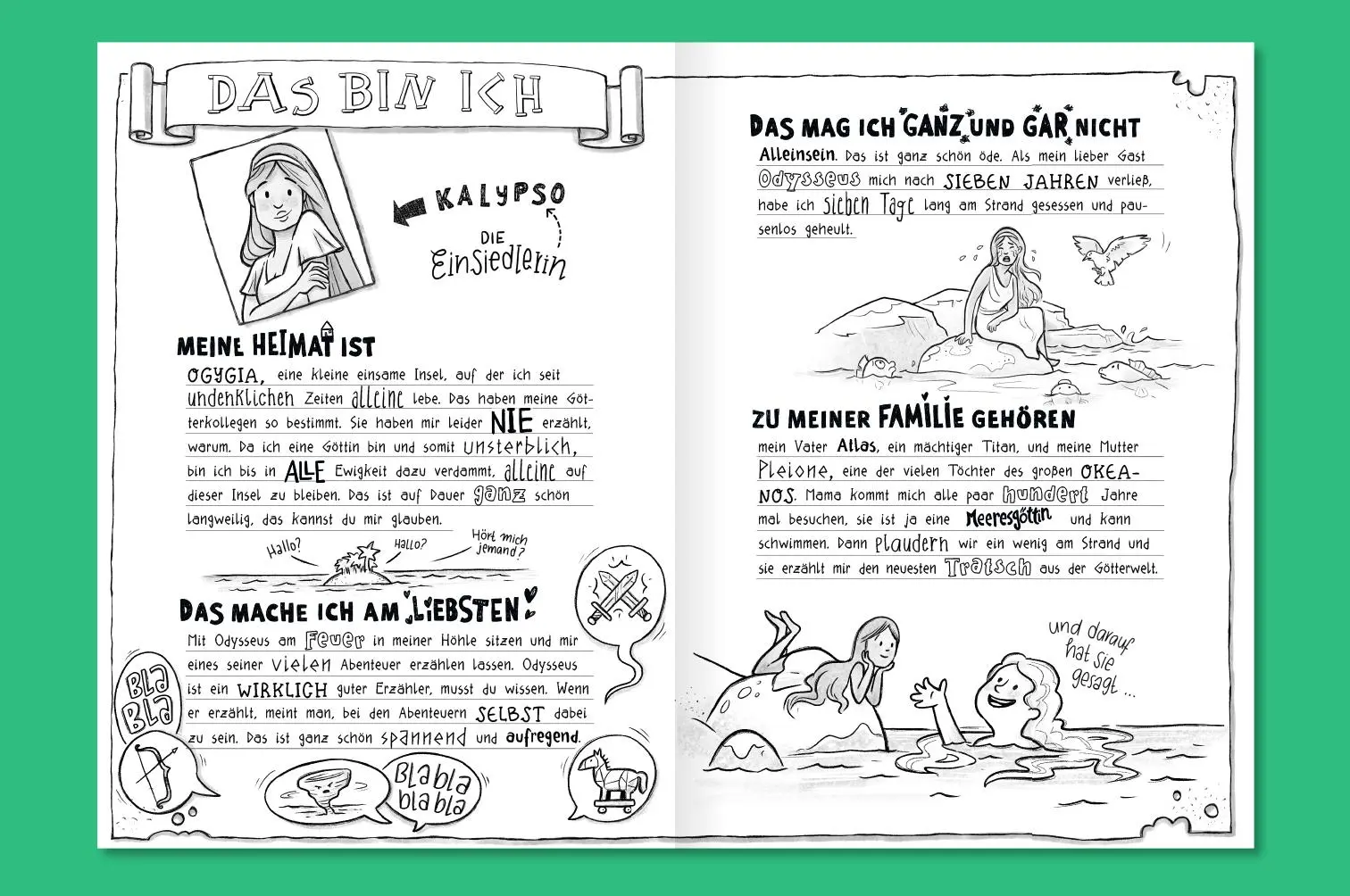 Bild: 9783423763561 | Ich, Odysseus, und die Bande aus Troja | Frank Schwieger | Buch | 2021