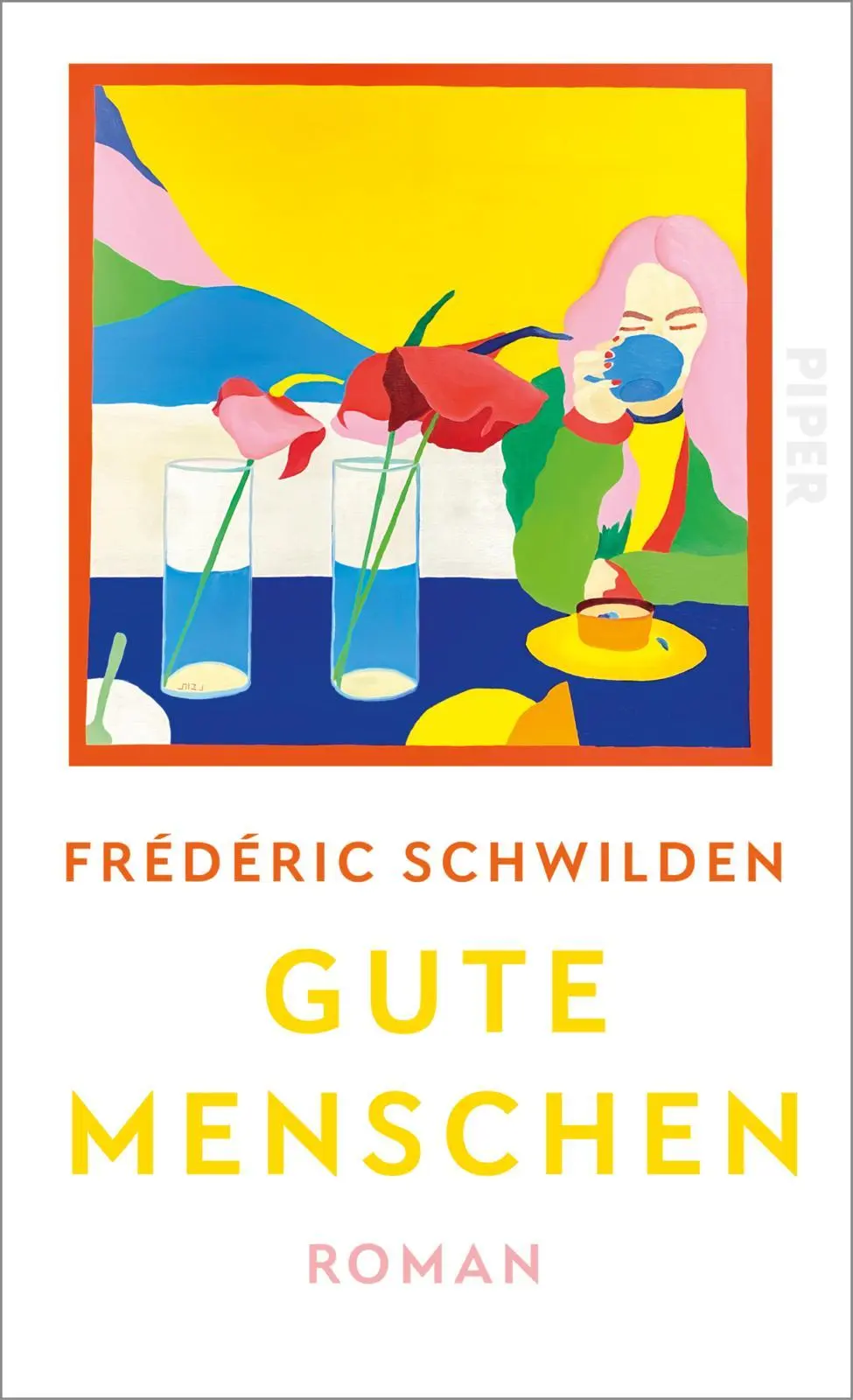 Cover: 9783492073561 | Gute Menschen | Roman Das Ende einer Ehe als Anfang zweier Leben