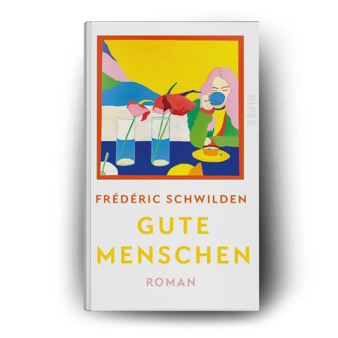 Bild: 9783492073561 | Gute Menschen | Roman Das Ende einer Ehe als Anfang zweier Leben