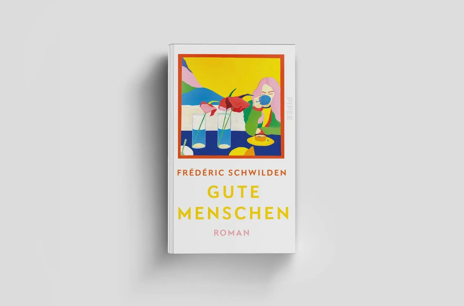 Bild: 9783492073561 | Gute Menschen | Roman Das Ende einer Ehe als Anfang zweier Leben