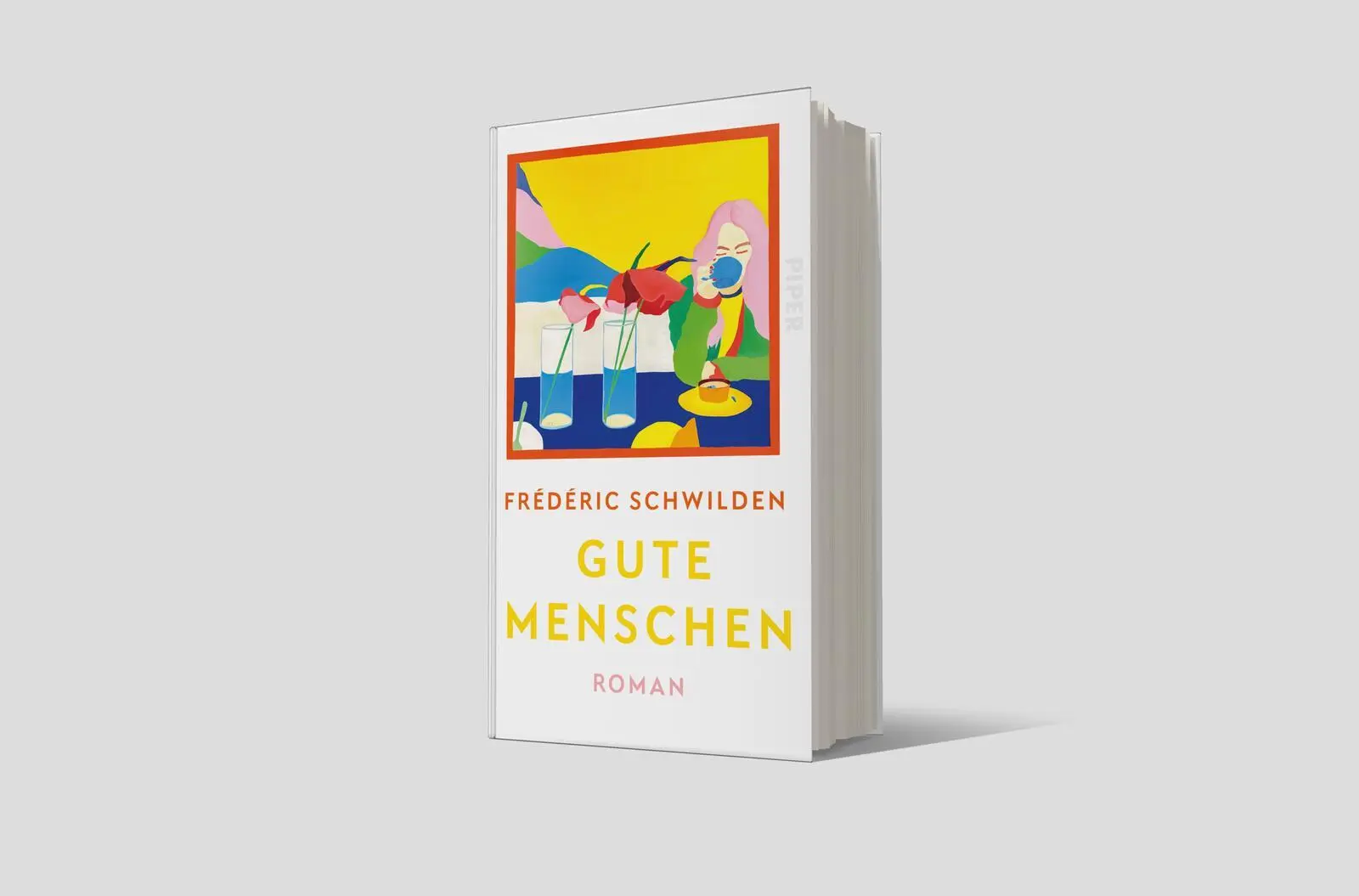 Bild: 9783492073561 | Gute Menschen | Roman Das Ende einer Ehe als Anfang zweier Leben