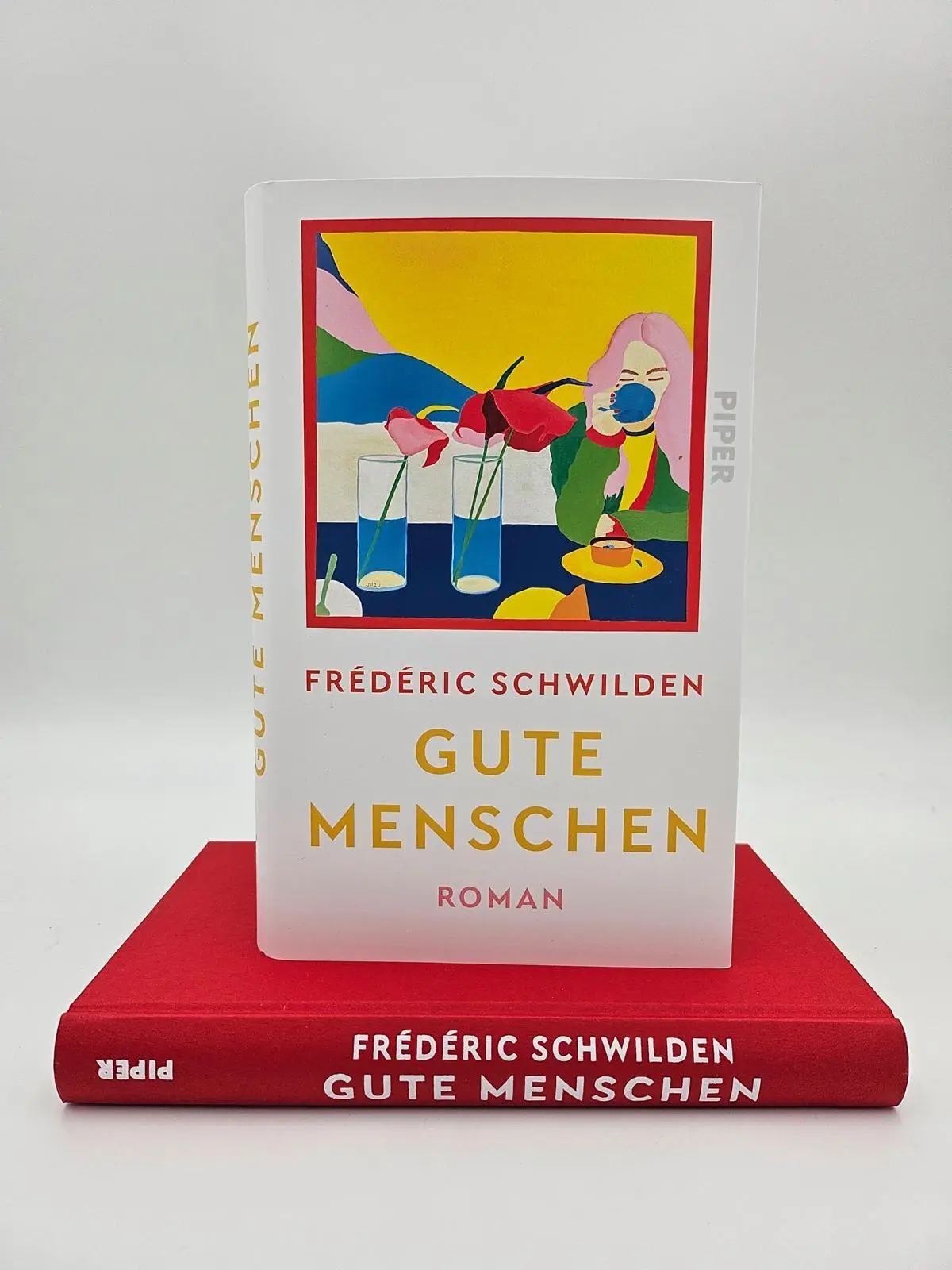 Bild: 9783492073561 | Gute Menschen | Roman Das Ende einer Ehe als Anfang zweier Leben