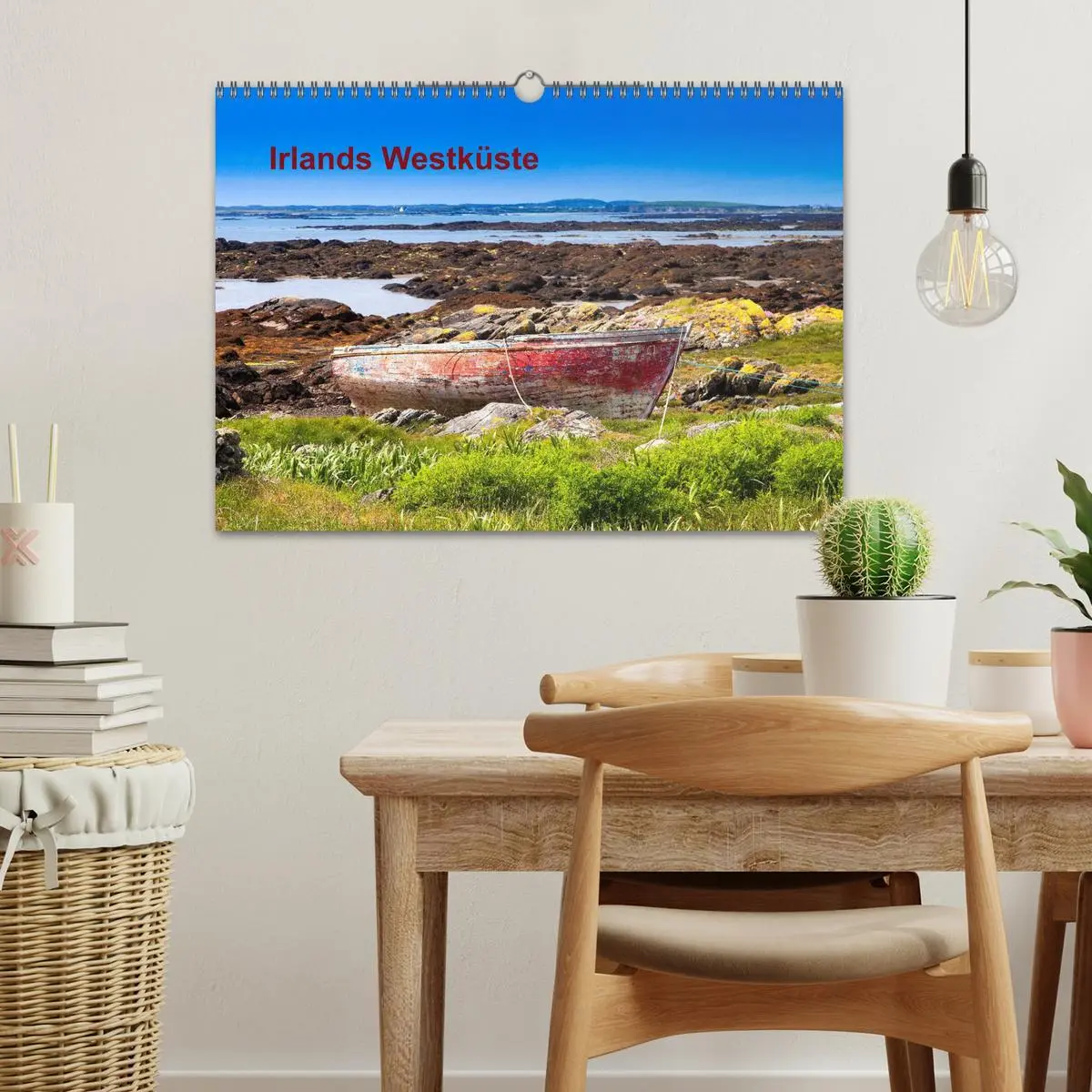 Bild: 9783516203561 | Irlands Westküste (Wandkalender 2026 DIN A3 quer), CALVENDO...