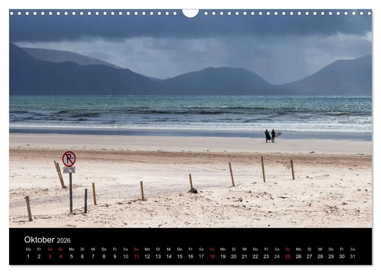 Bild: 9783516203561 | Irlands Westküste (Wandkalender 2026 DIN A3 quer), CALVENDO...