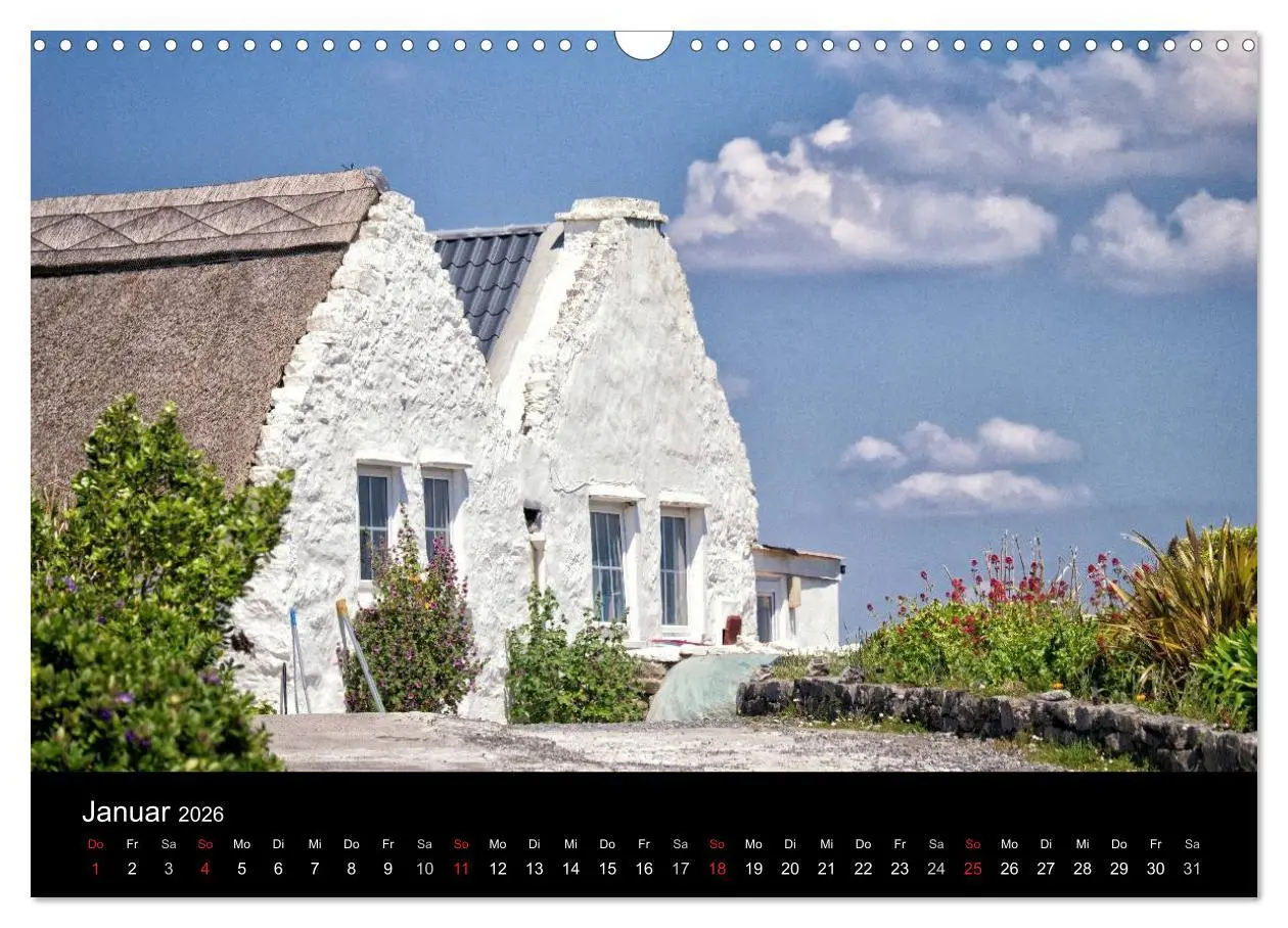 Bild: 9783516203561 | Irlands Westküste (Wandkalender 2026 DIN A3 quer), CALVENDO...