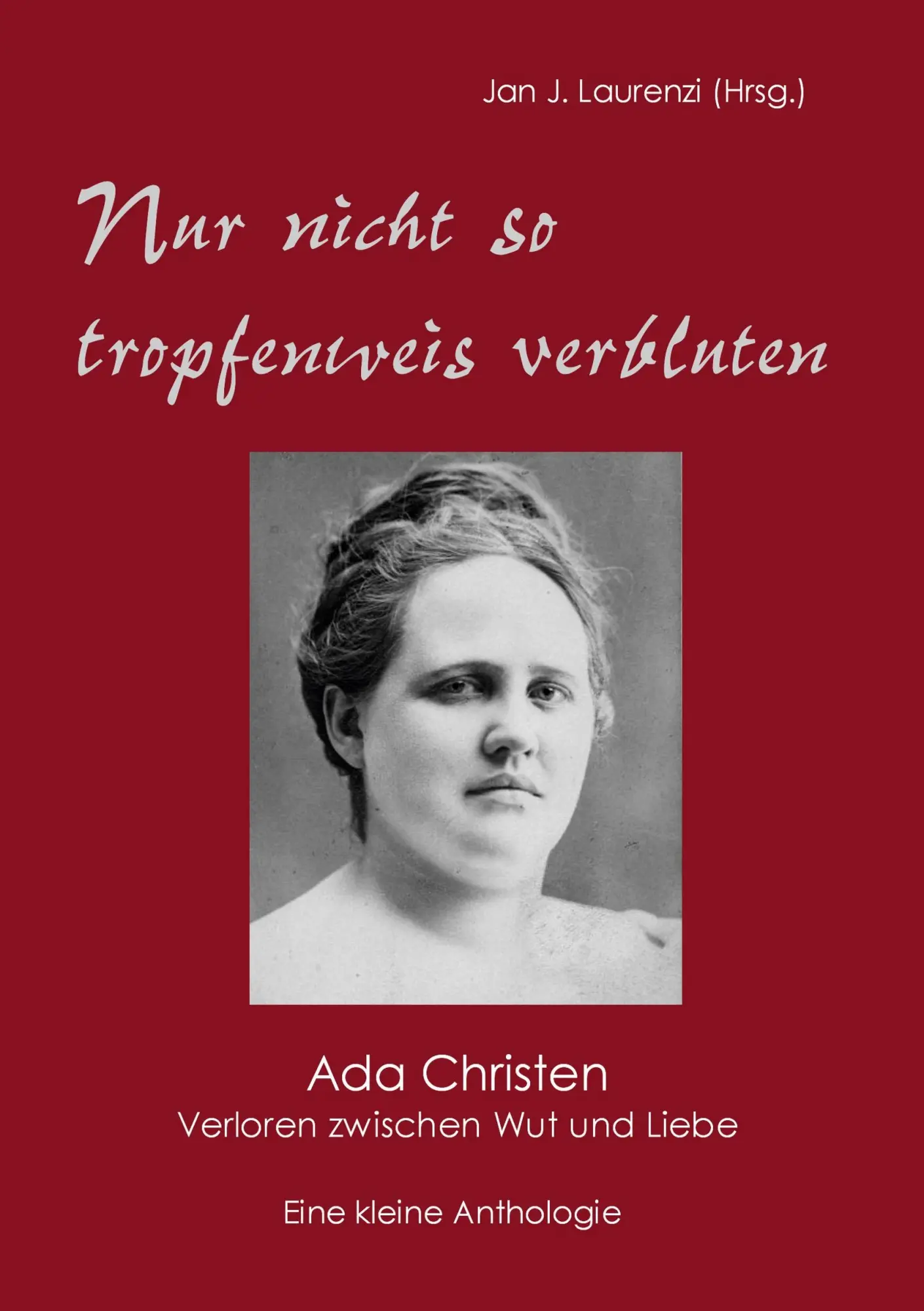 Cover: 9783752683561 | Nur nicht so tropfenweis verbluten | Jan J. Laurenzi | Taschenbuch