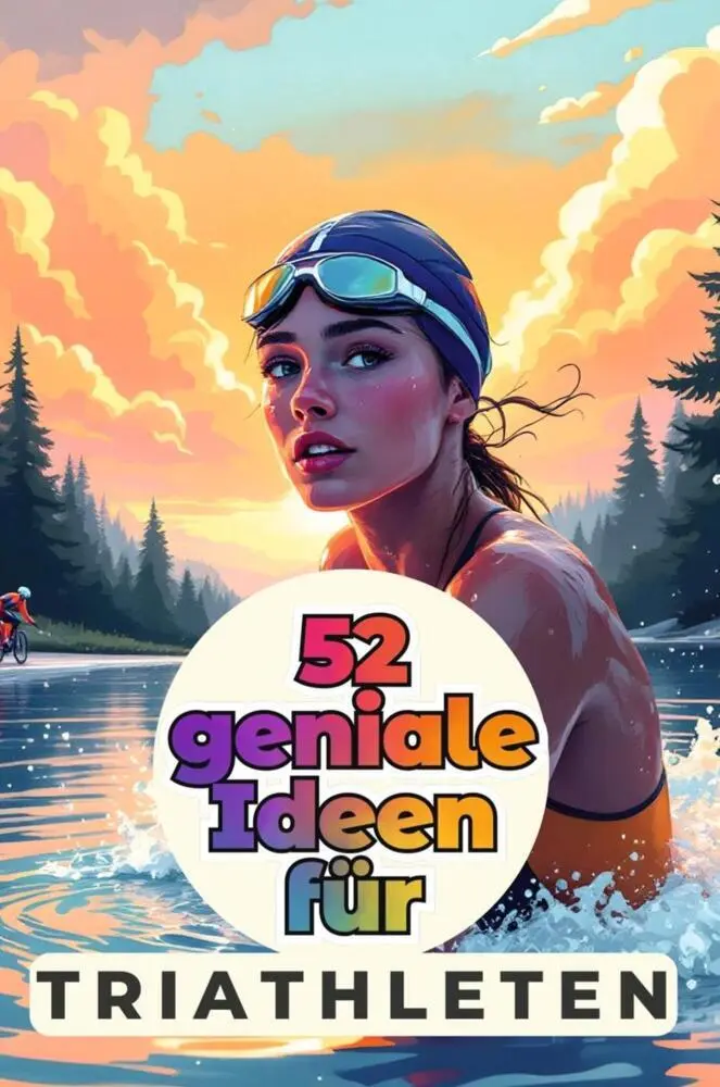 Cover: 9783759163561 | 52 geniale Ideen für Triathleten | Emilia Schäfer | Taschenbuch | 2025