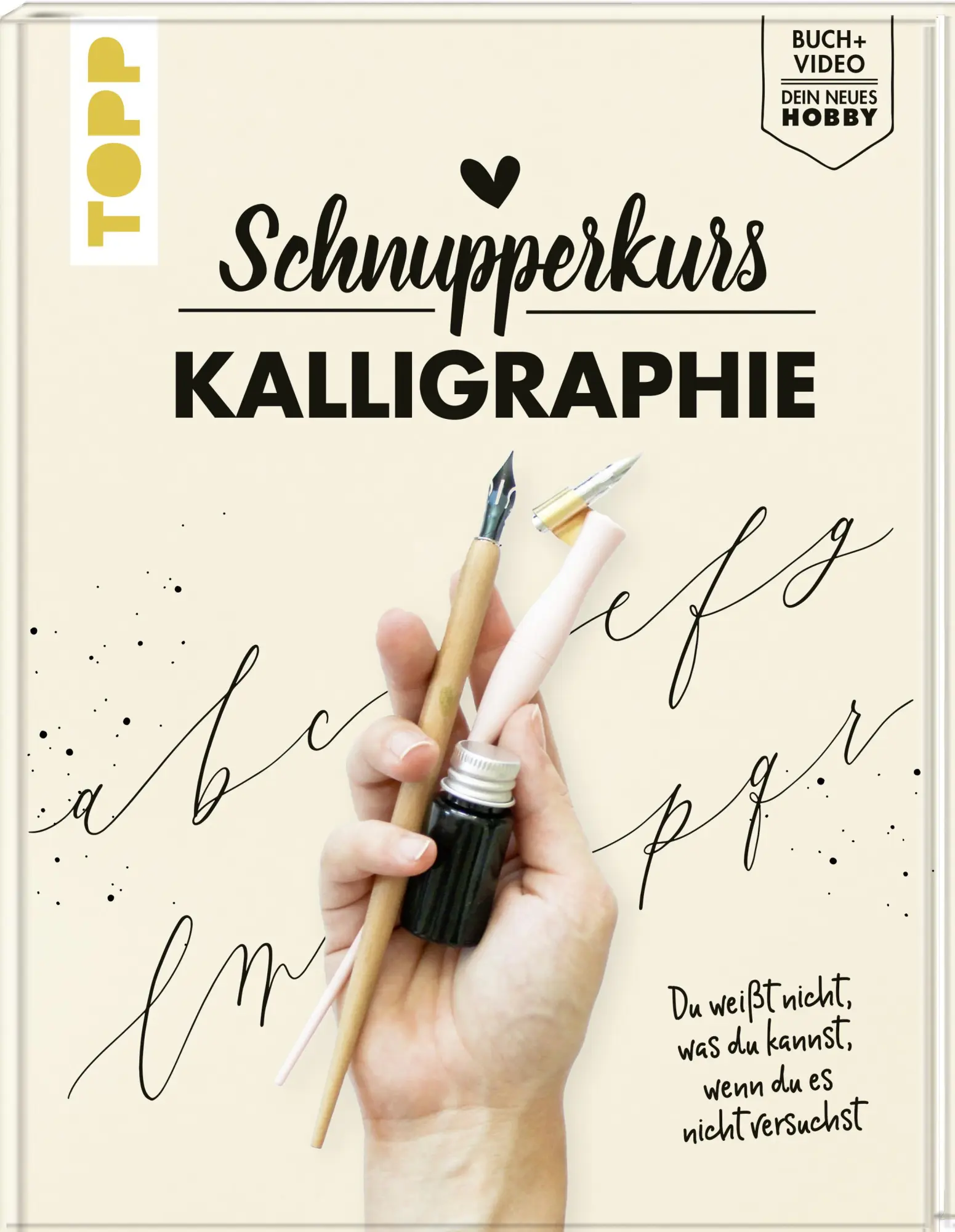 Cover: 9783772483561 | Schnupperkurs - Kalligraphie | Clara Riemer | Buch | 80 S. | Deutsch